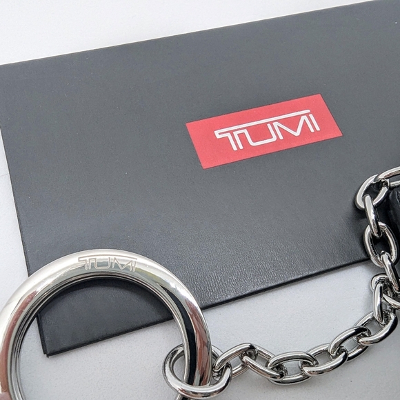 Tumi Zip Card Case - Picture 5 of 6